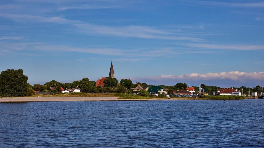 Fähre Hiddensee Schaprode