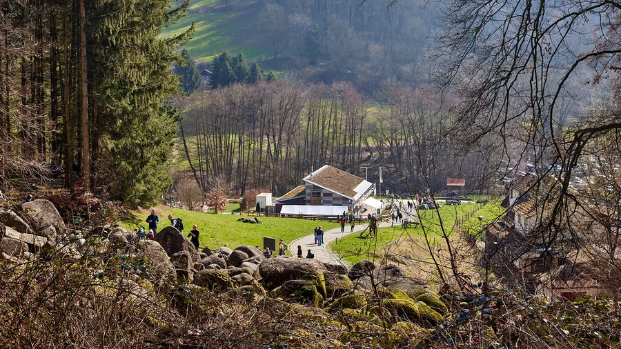 Felsenmeer Odenwald