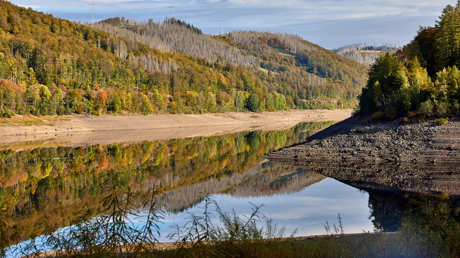 Odertalsperre