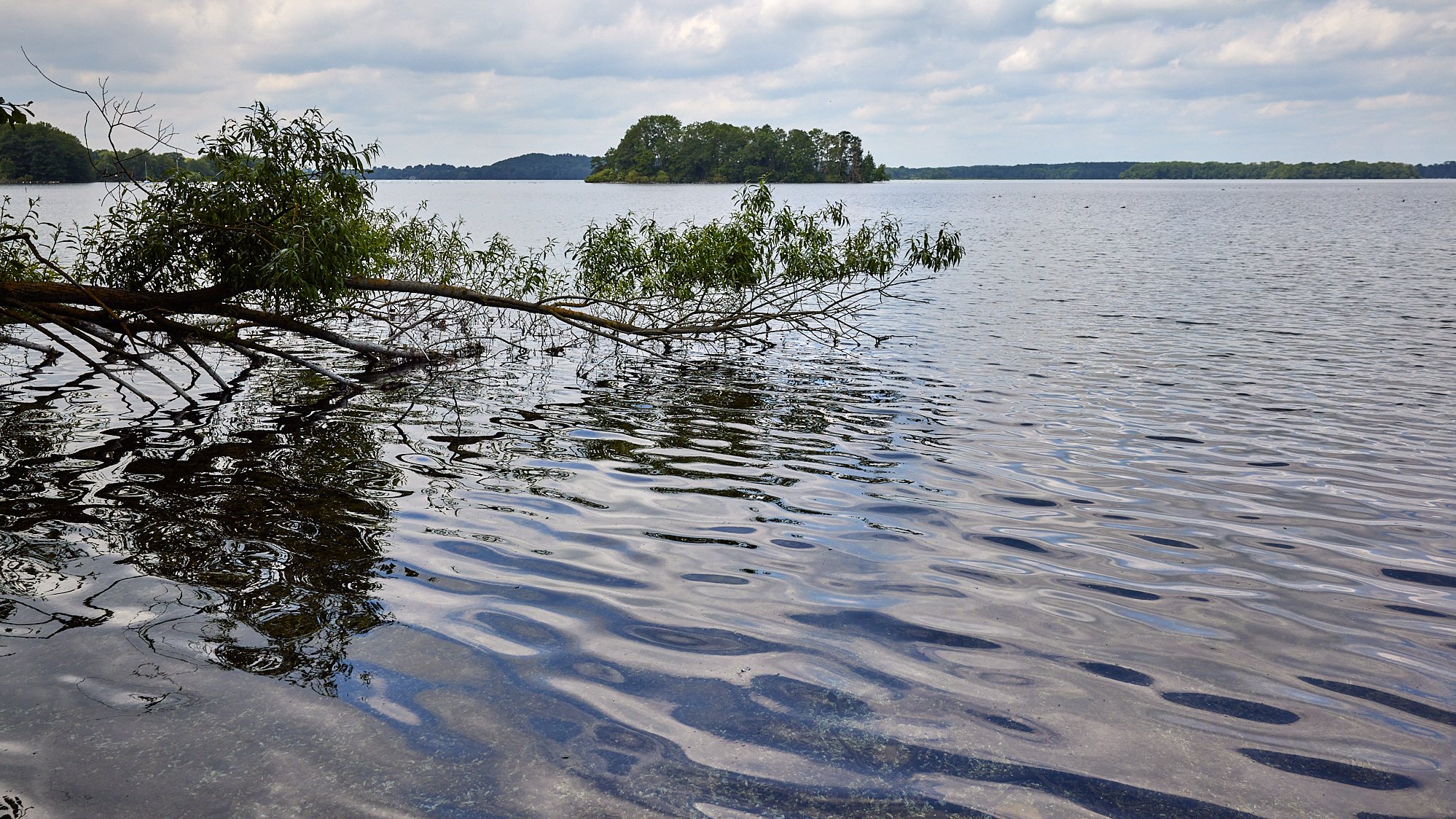 Radtour um den Plöner See
