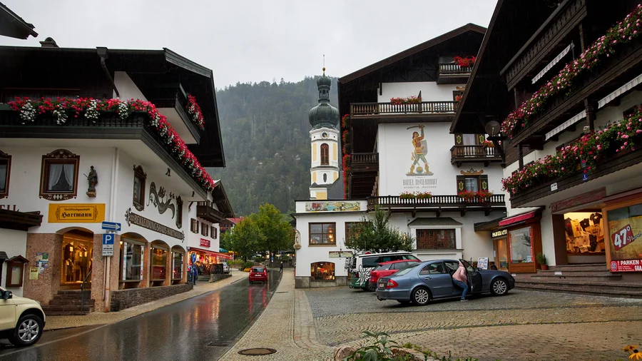 Reit im Winkel