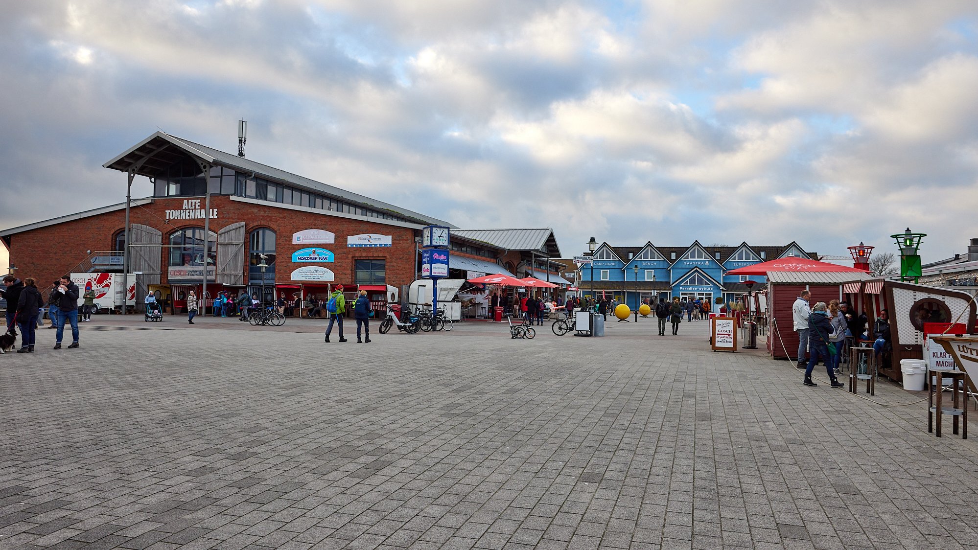 List auf Sylt
