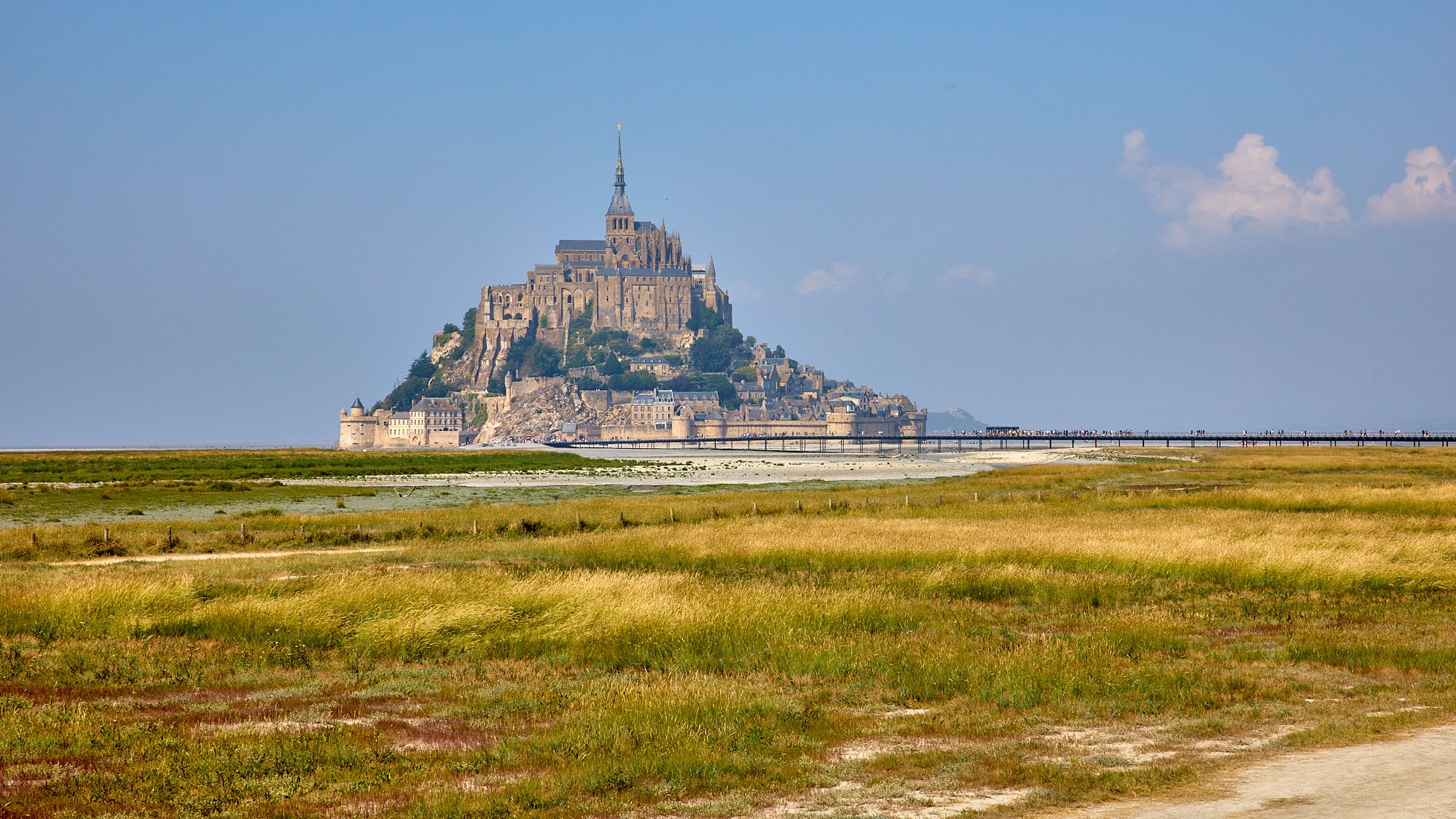 Mont Saint-Michel