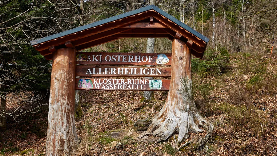 Allerheiligen Wasserfälle