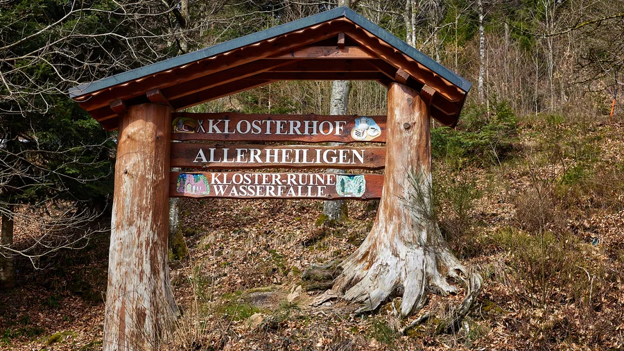 Allerheiligen Wasserfälle