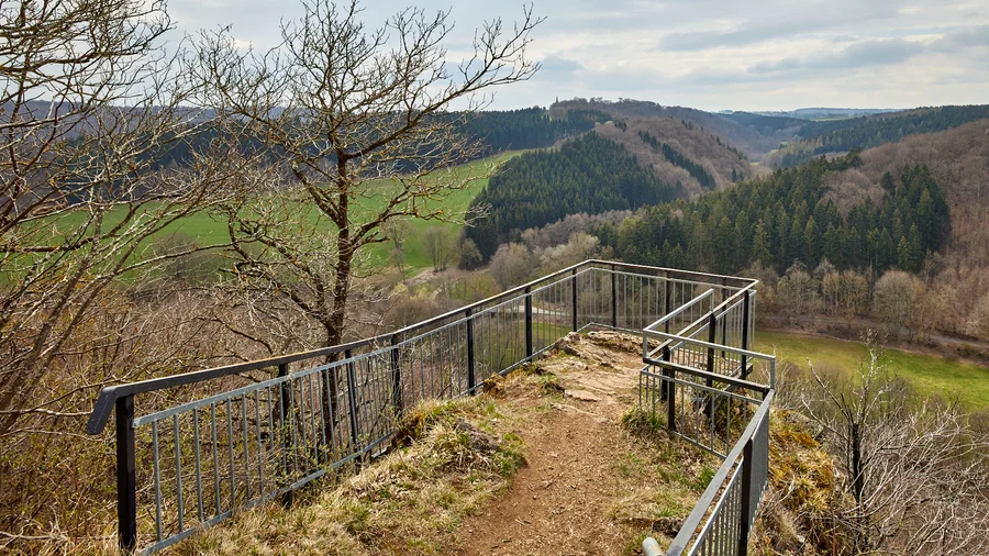 EifelSchleife Zur Zeit der Römer