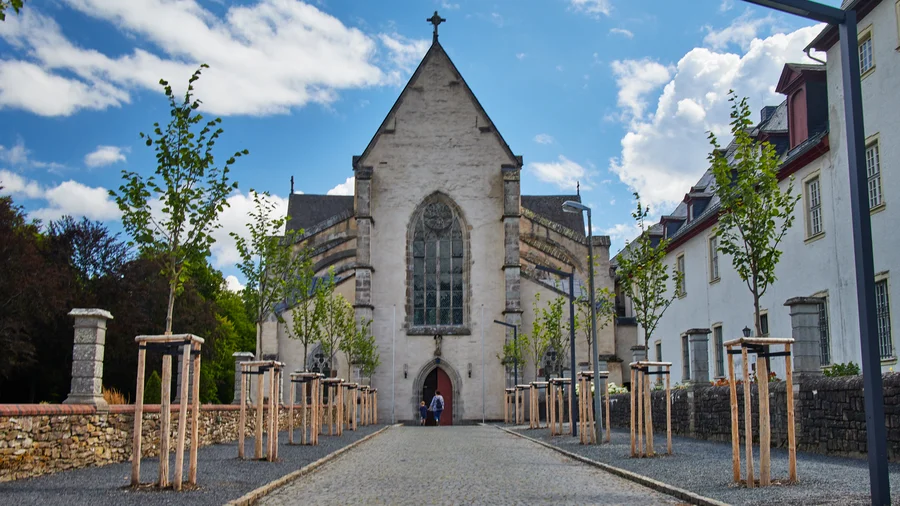 Abtei Marienstatt