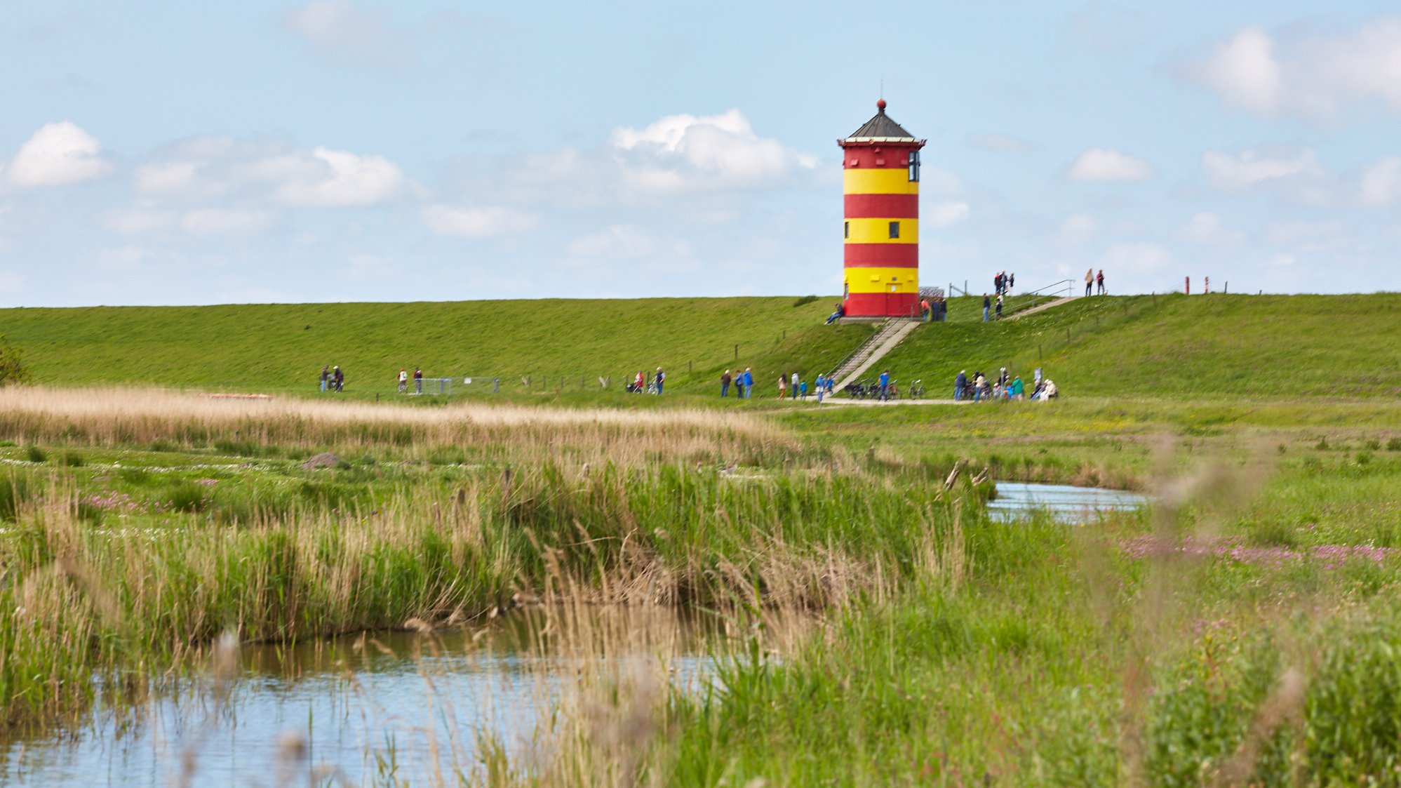 Leuchtturm Pilsen