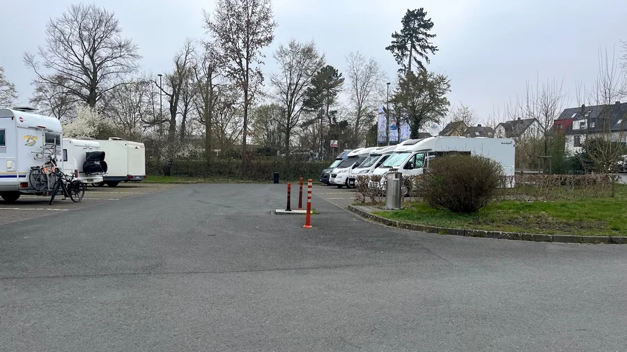 Stellplatz Lippstadt