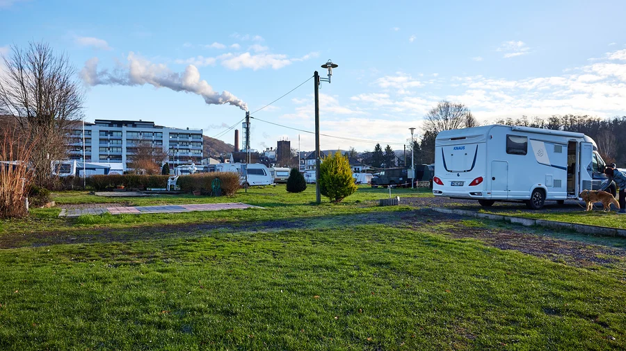 Campingplatz Bad Hnningen
