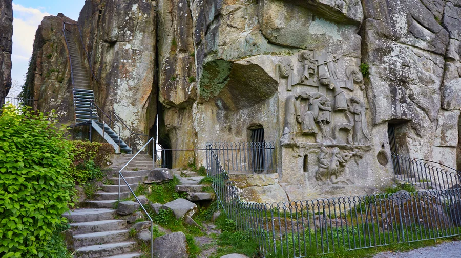 Externsteine
