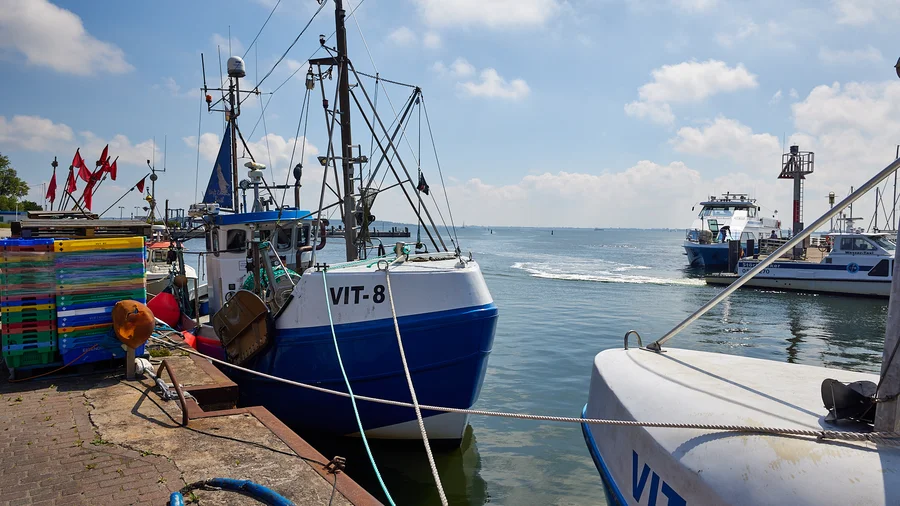 Vitte / Hiddensee