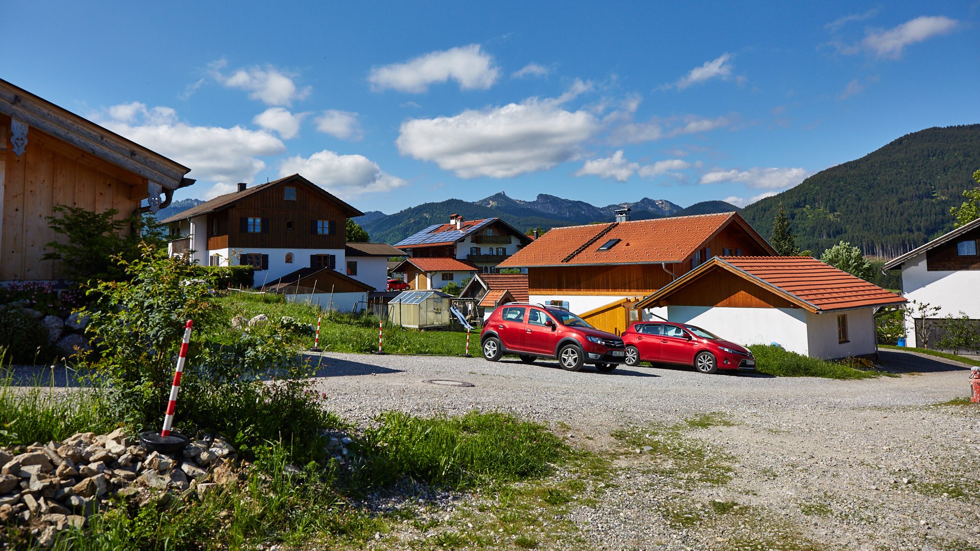 Stellplatz Murmansau
