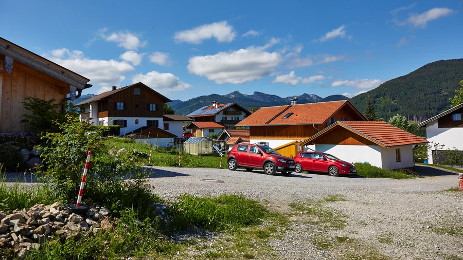 Stellplatz Murmansau