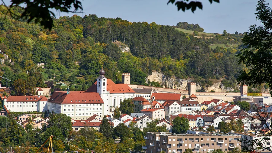 Eichstätt im Altmühltal
