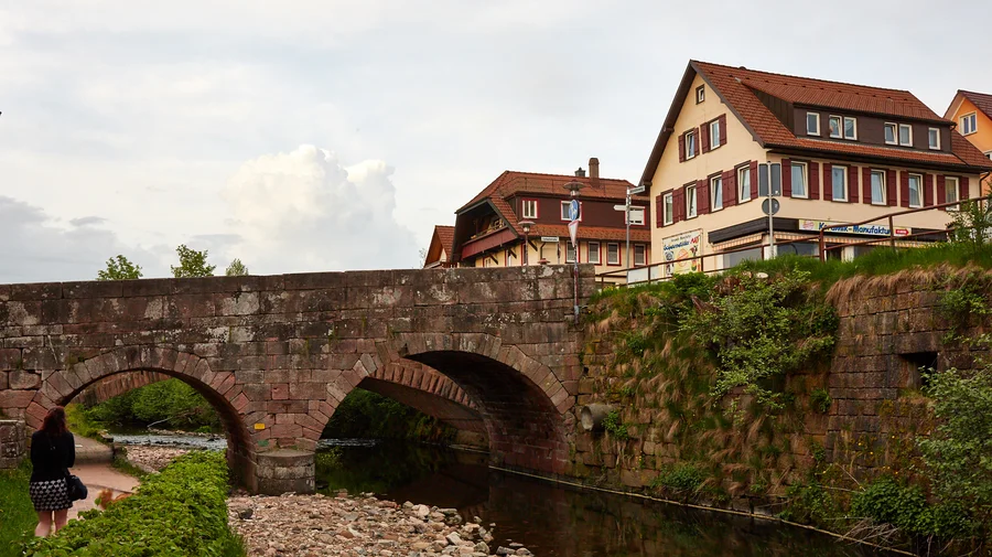 Baierssbronn