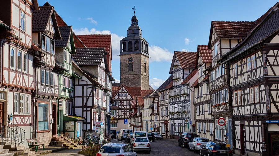 Deutsche Fachwerkstraße