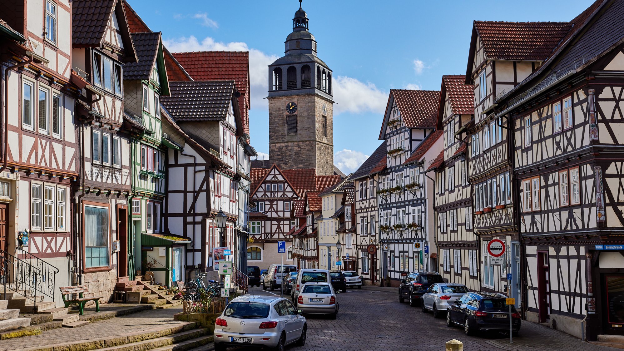 Deutsche Fachwerkstraße
