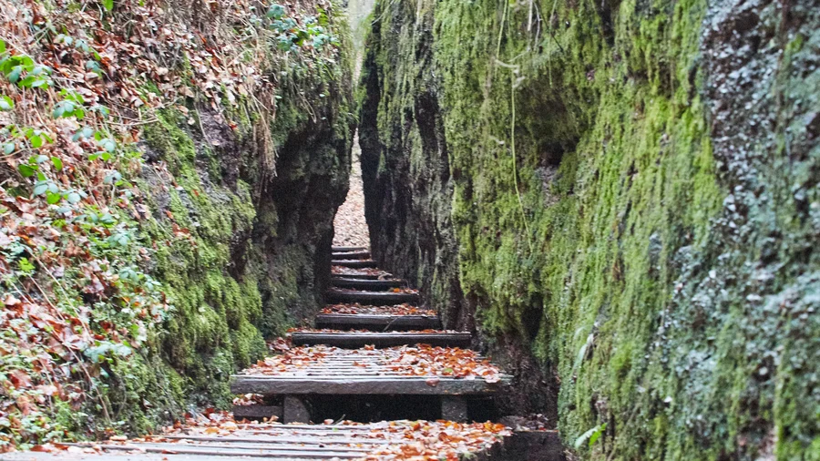 Drachenschlucht
