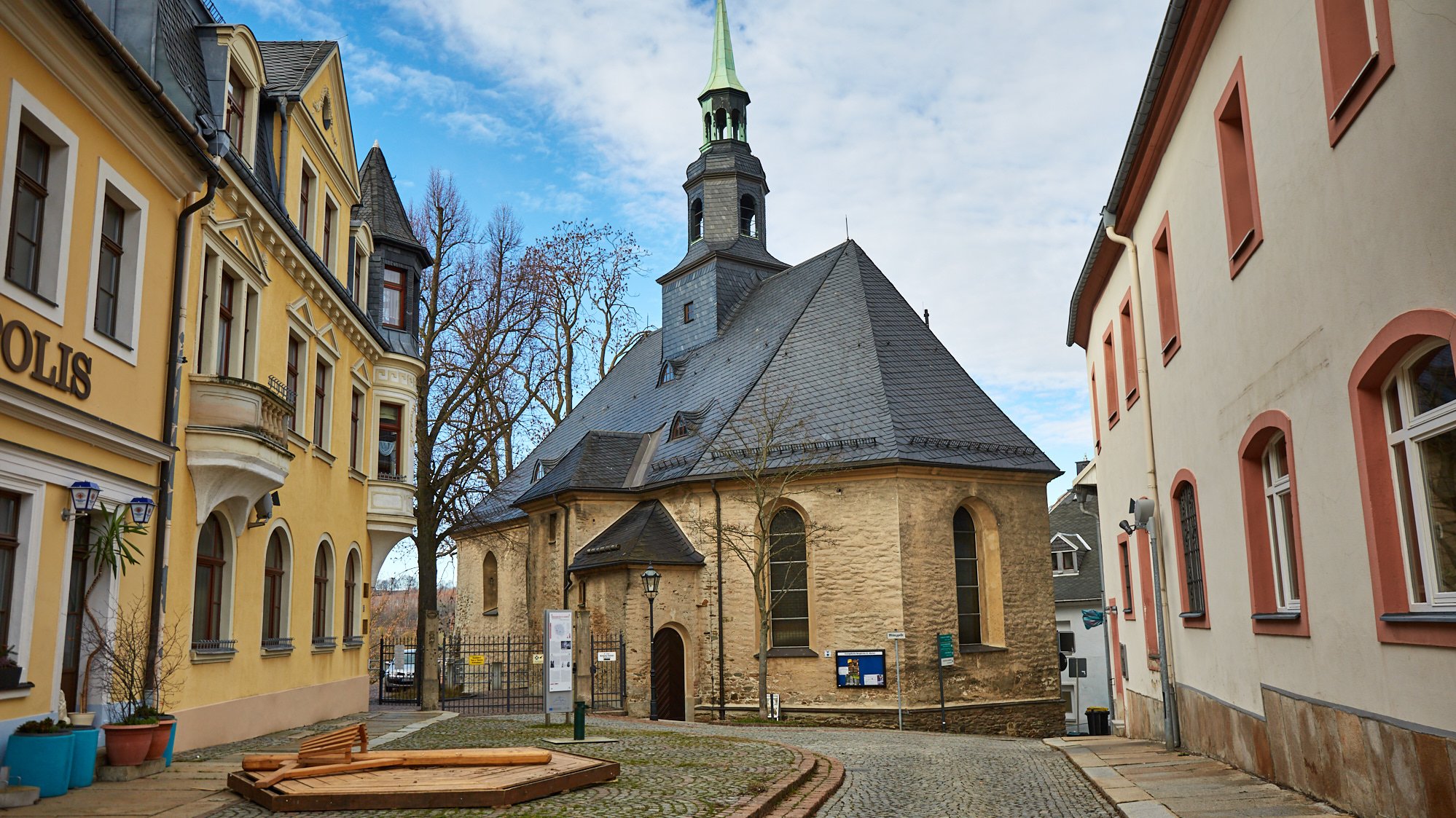 Silberstraße