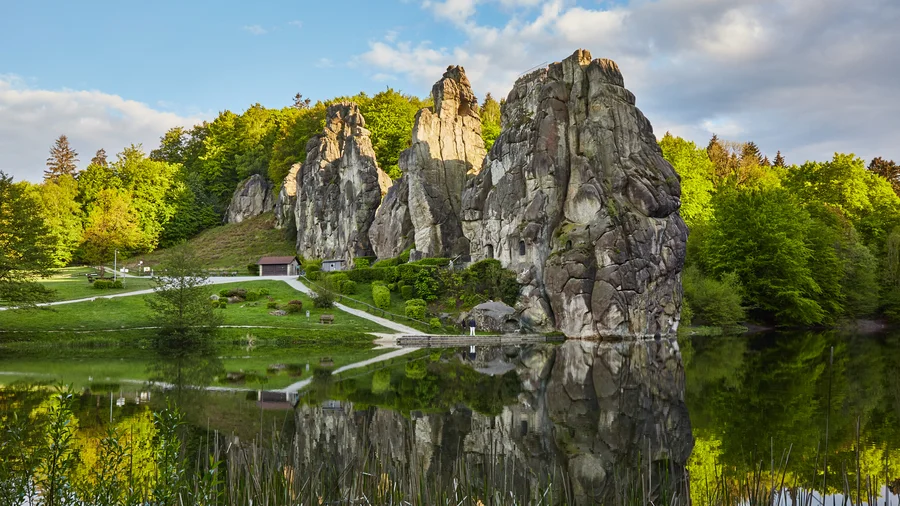 Externsteine