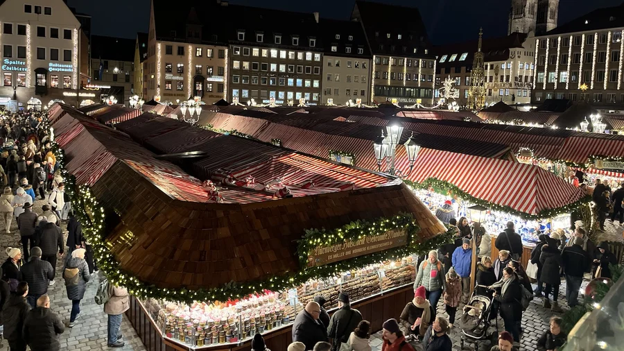 Christkindelmarkt Nürnberg