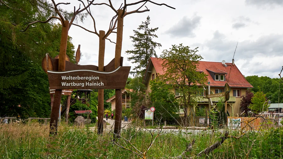 Baumkronenpfad Hainich