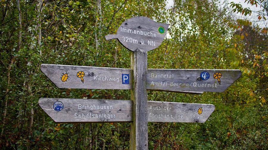 Nationalpark Kellerwald-Edersee