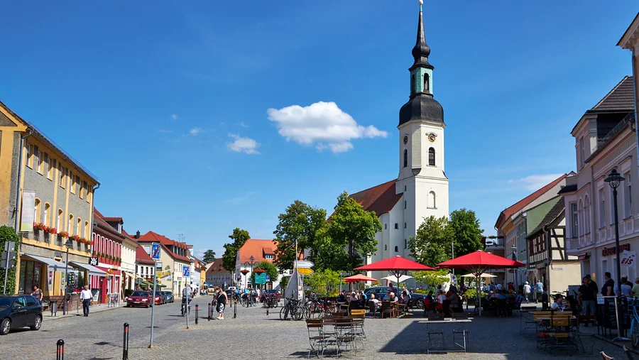 Lübbenau