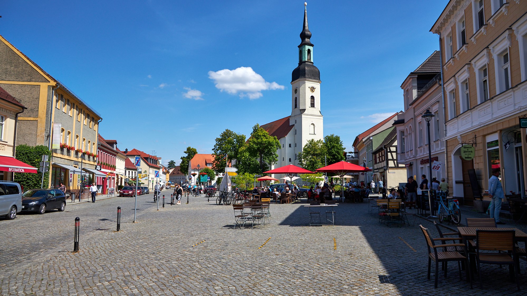 Lübbenau