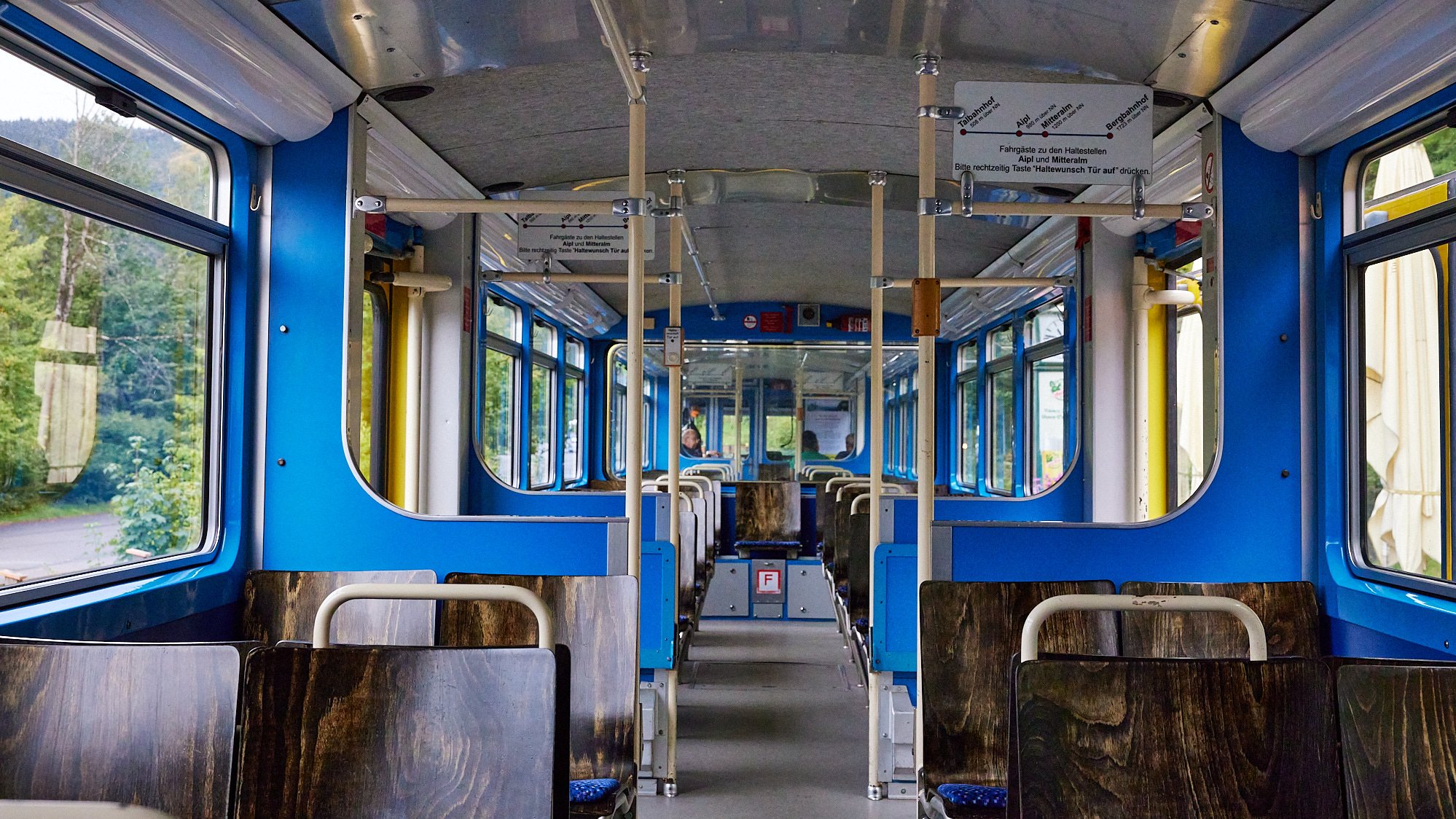 Wendelstein Zahnradbahn