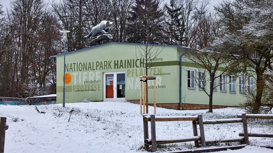 Nationalpark Zentrum Harsberg