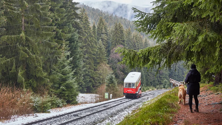 Oberweißbacher Bergbahn