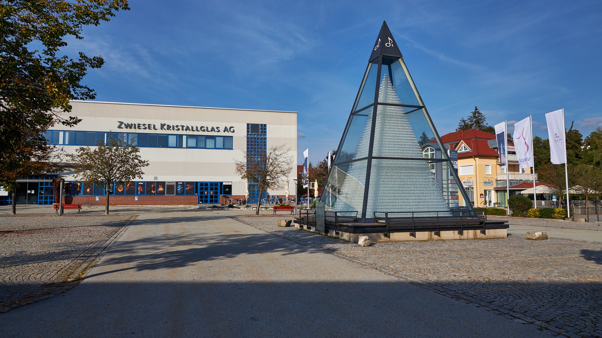 Zwiesel - Campingplatz Tröpplkeller