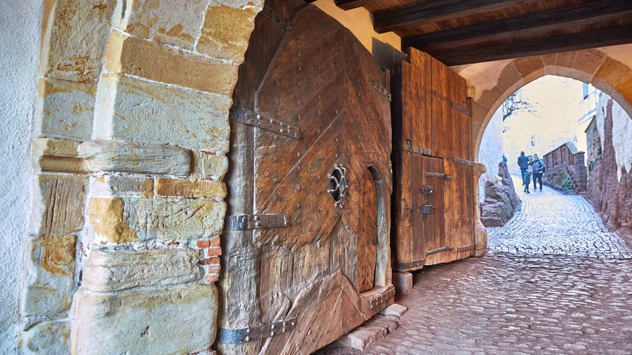 Burgtor Wartburg