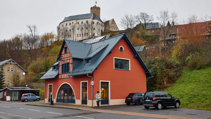 Burg Scharfenstein