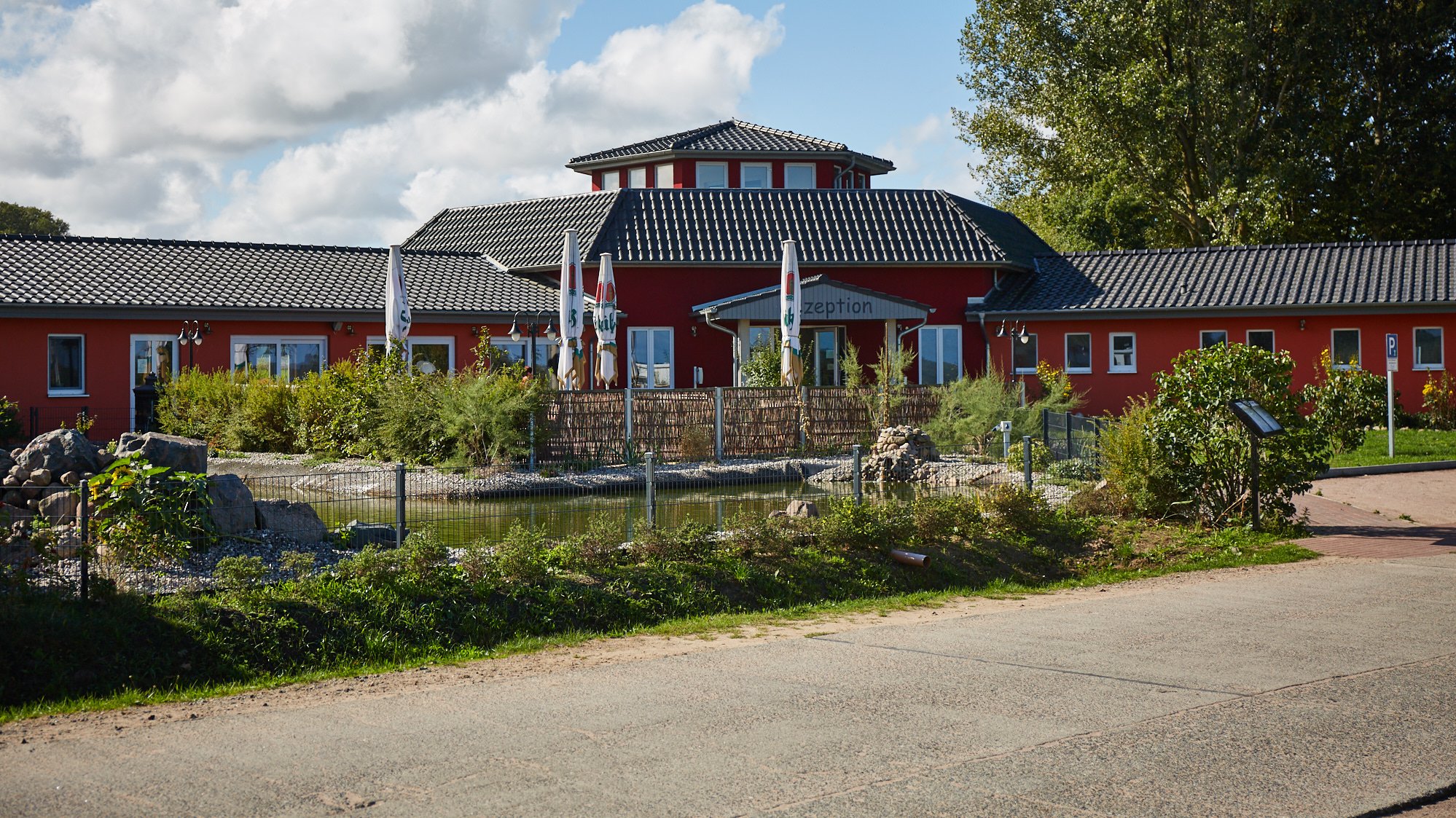 Salzhaff Ostseecamping