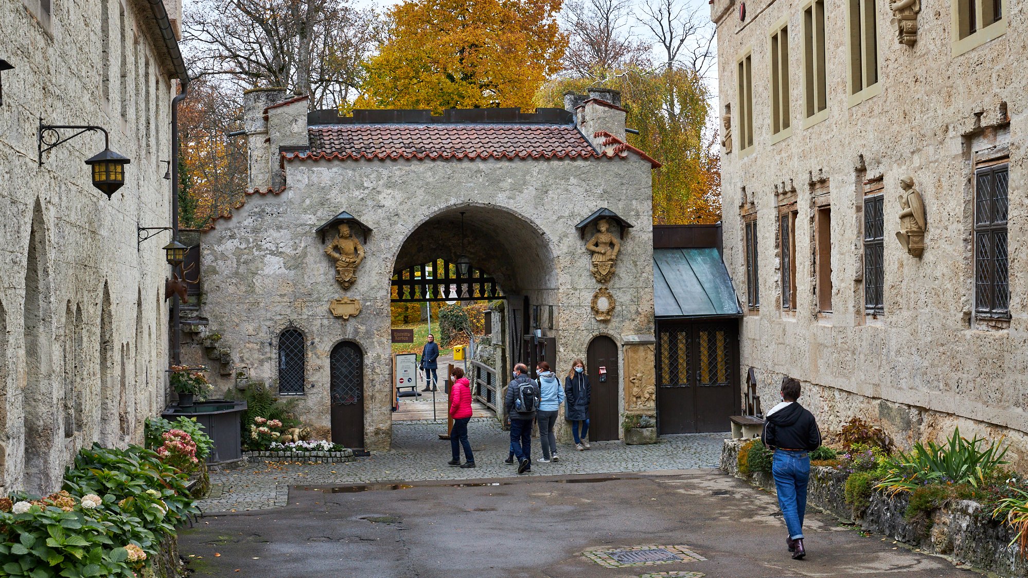 Schloss Lichtenstein