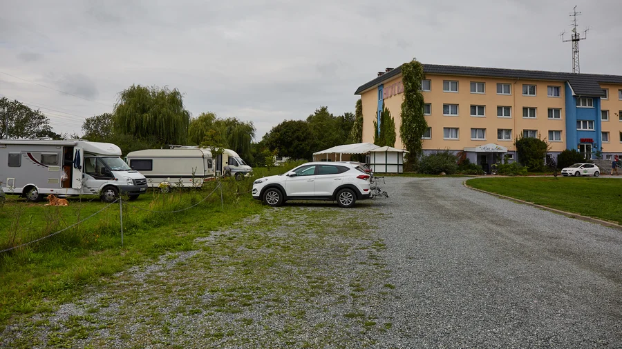 Stellplatz Güstrow