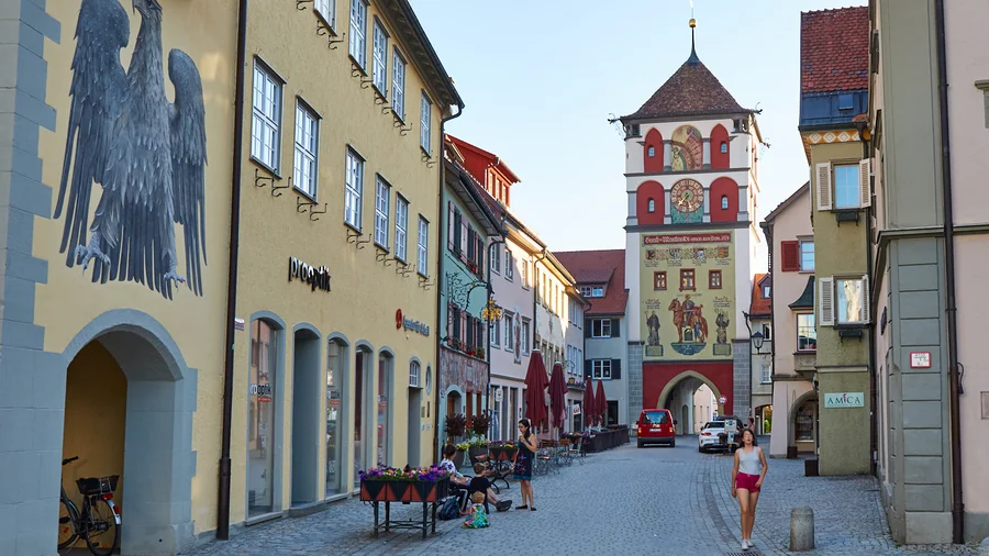 Wangen