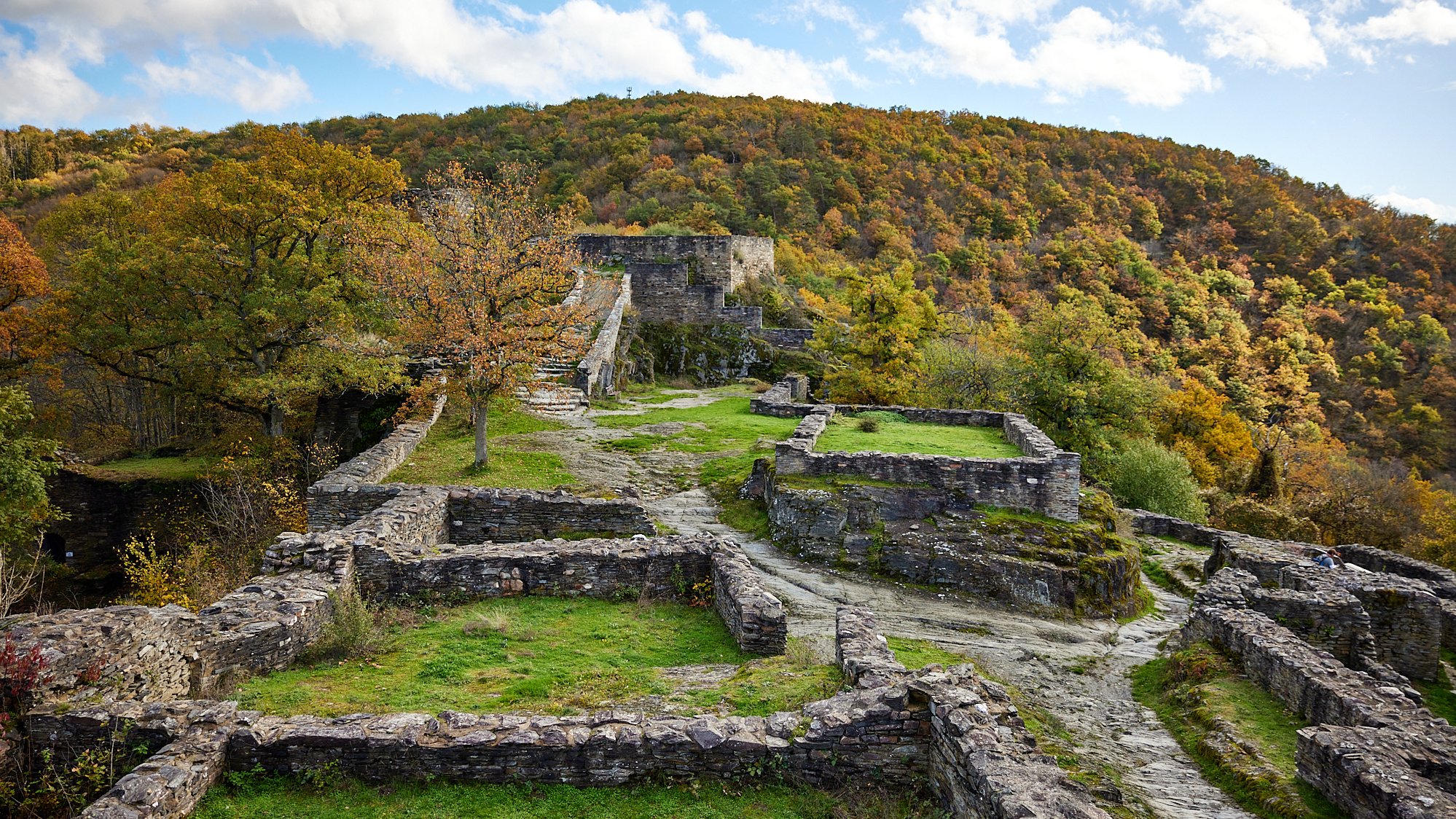 Ruine Schmidtburg