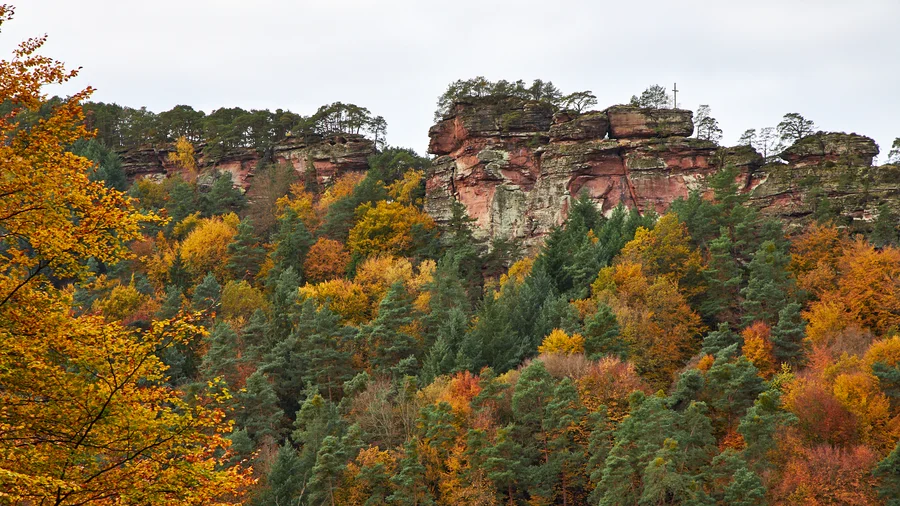Hauenstein Schusterpfad