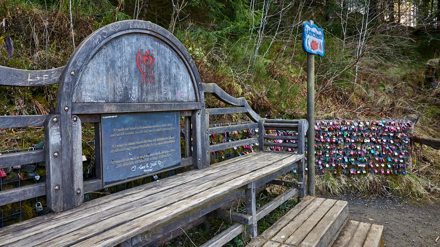 Liebesbankweg Hahnenklee