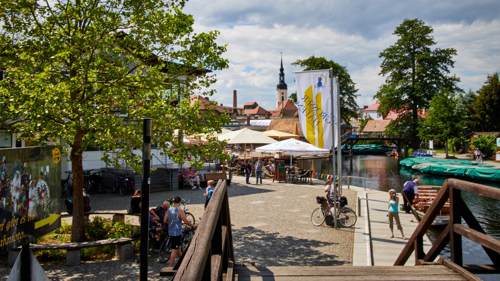 Lübbenau