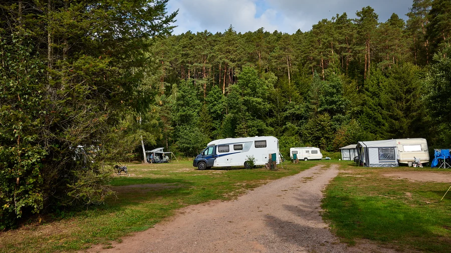 Campingplatz Büttelwoog Dahn