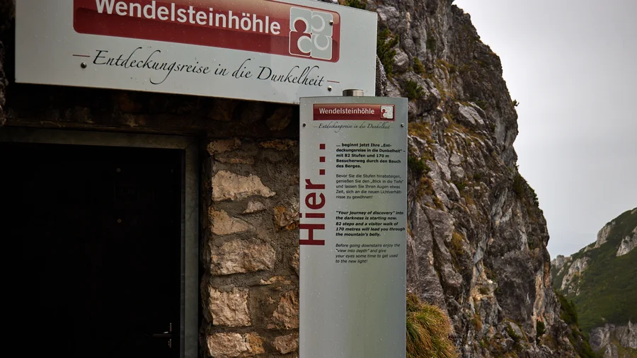 Wendelsteinhöhle