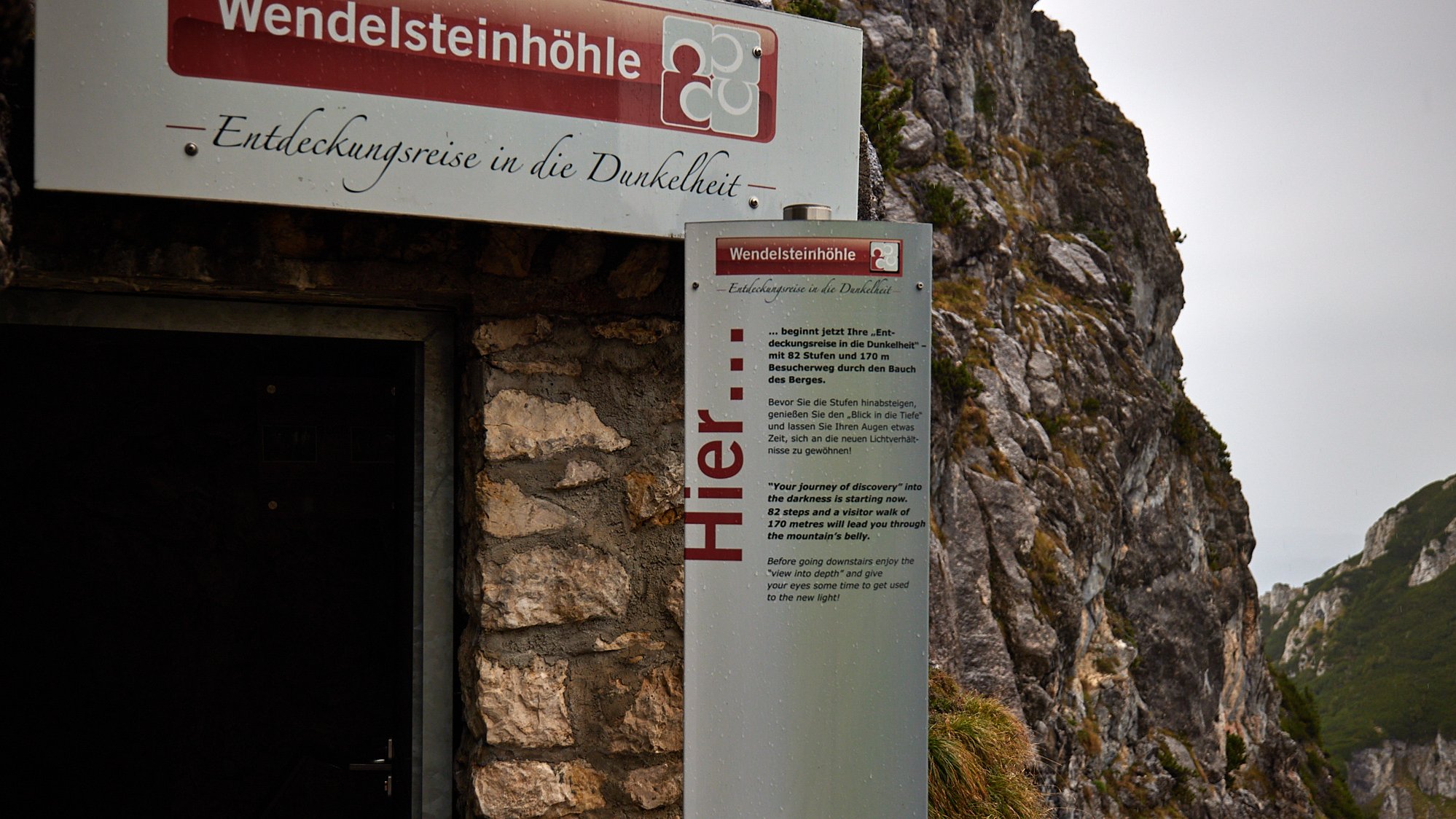 Wendelsteinhöhle