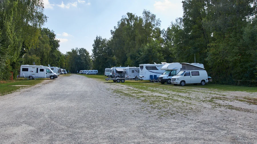 Stellplatz Eichstätt