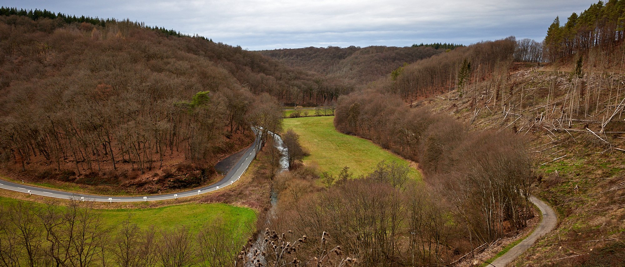 Wällertour Eisenbachtal