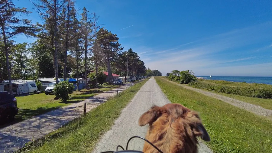 Radtour zum Westermarkelsdorfer Huk